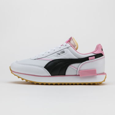 Кецове и обувки Puma Future Rider Von Dutch Бяло | 374534 01, 0