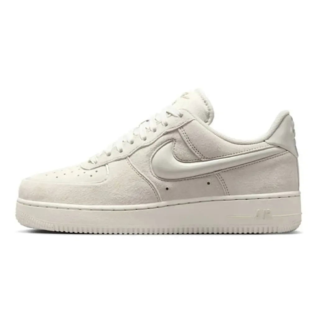Кецове и обувки Nike Air Force 1 Low "Light Orewood Brown" Бежово | HV4406-001, 0