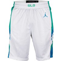 Къси панталони Jordan FIBA Slovenia Limited Home Shorts Бяло | SV0049-100, 0