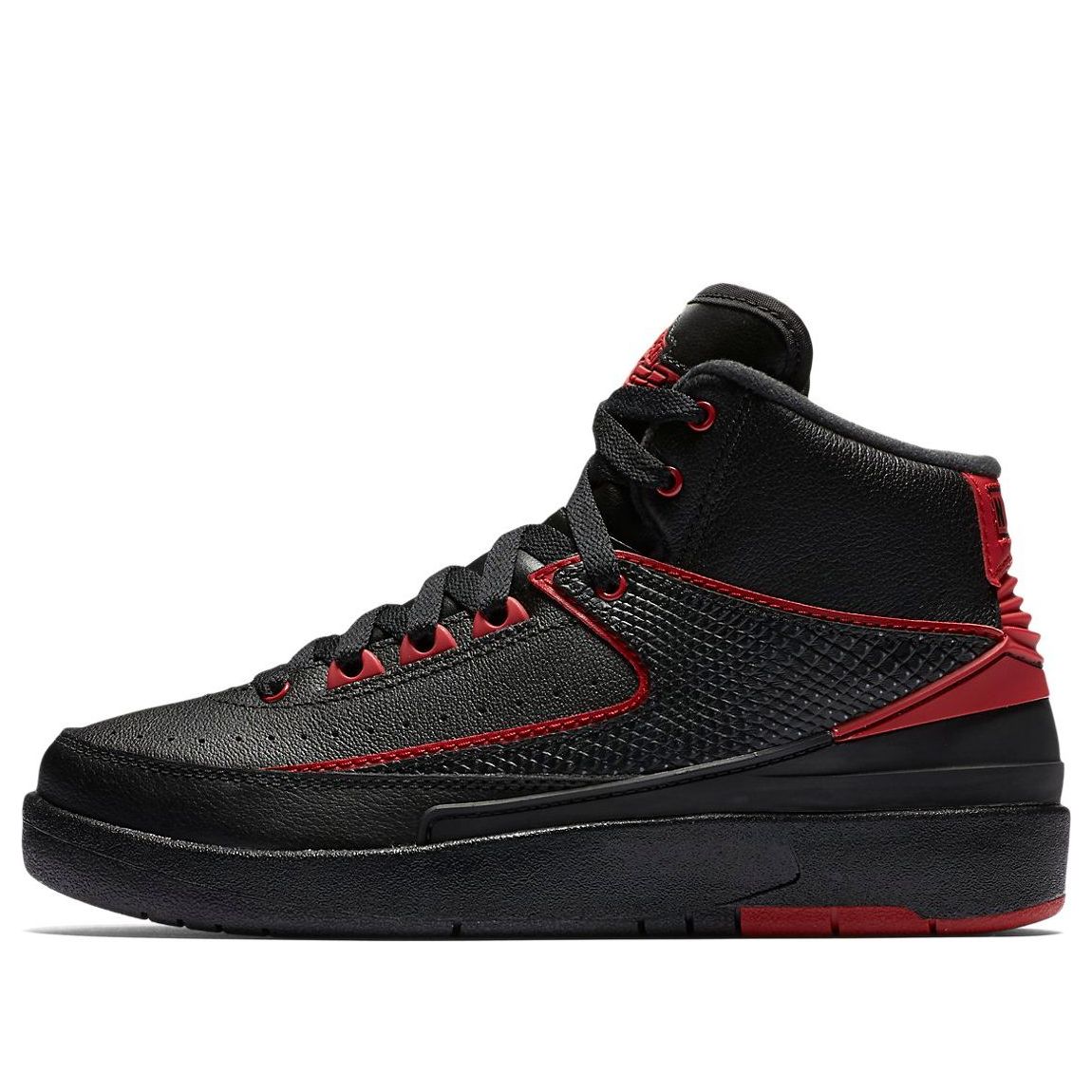 Кецове и обувки Jordan Air Jordan 2 Retro Alternate 87 Черно | 834276-001, 0