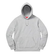 Micro Logo Hooded Sweatshirt