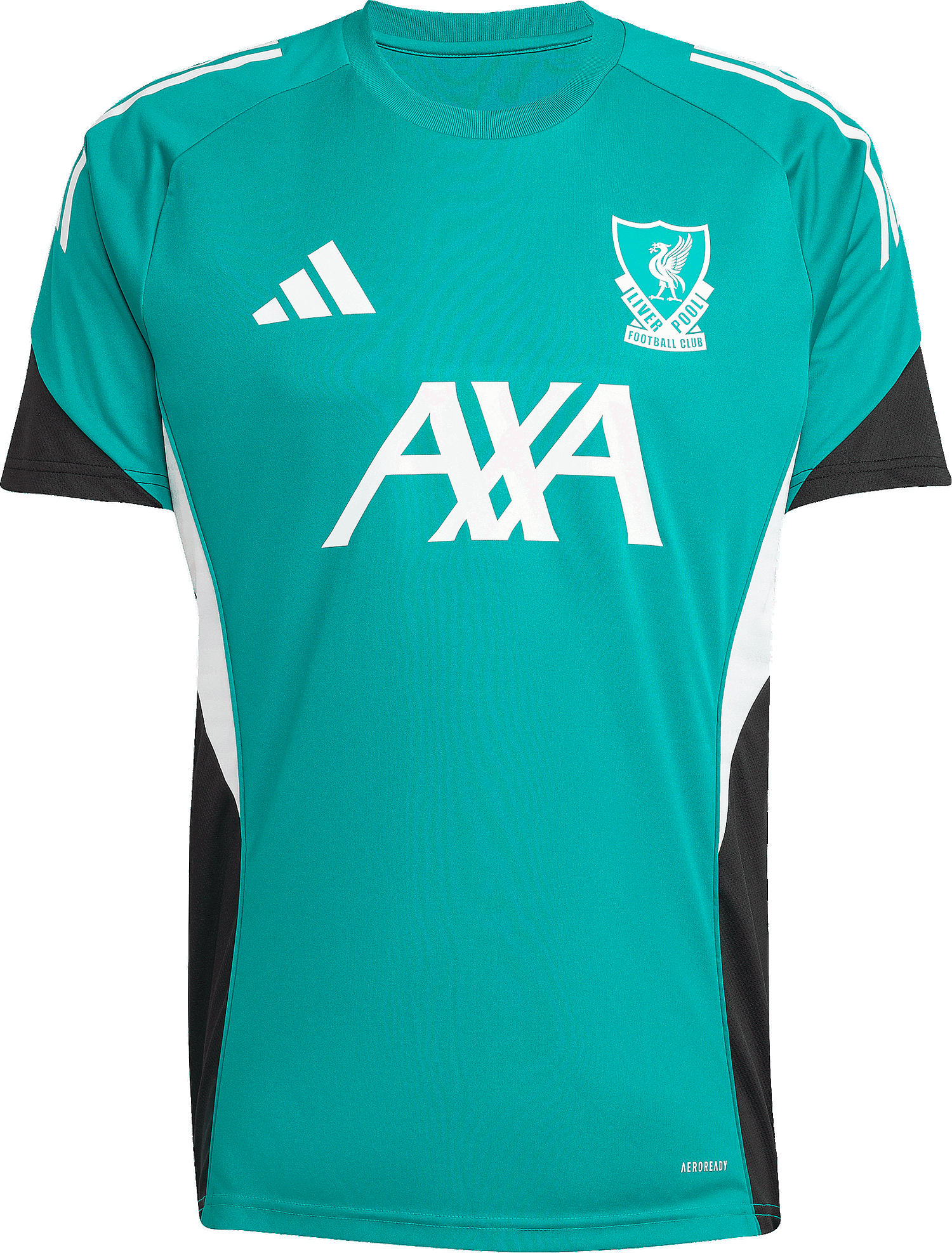 Фланелка adidas Originals Liverpool FC European Training Jersey 2025/26 Тюркоазено | jv9008, 0