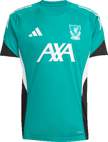 Фланелка adidas Originals Liverpool FC European Training Jersey 2025/26 Тюркоазено | jv9008, 0