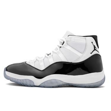 Кецове и обувки Jordan Air Jordan 11 Retro "Concord" 2018 Бяло | 378037-100, 0