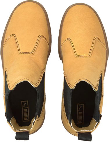 Кецове и обувки Puma Mayze Chelsea W Кафяво | 382829-04, 3