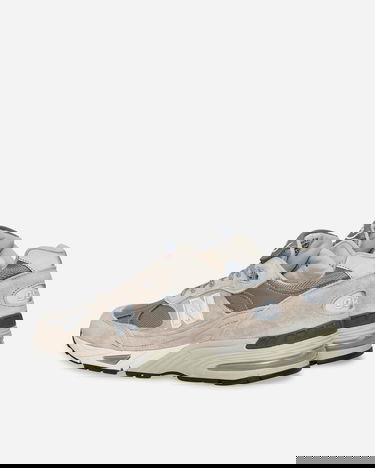 Кецове и обувки New Balance 991 MADE in UK Сиво | NBM991GL, 4