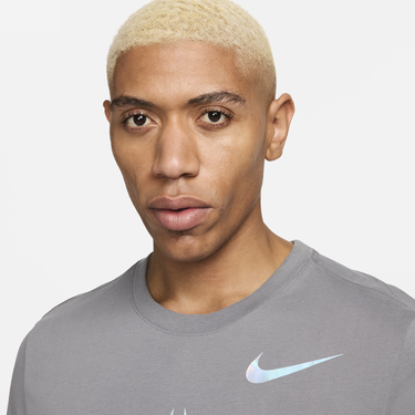 Тениска Nike Dri-FIT Ja Сиво | FV8402-084, 4