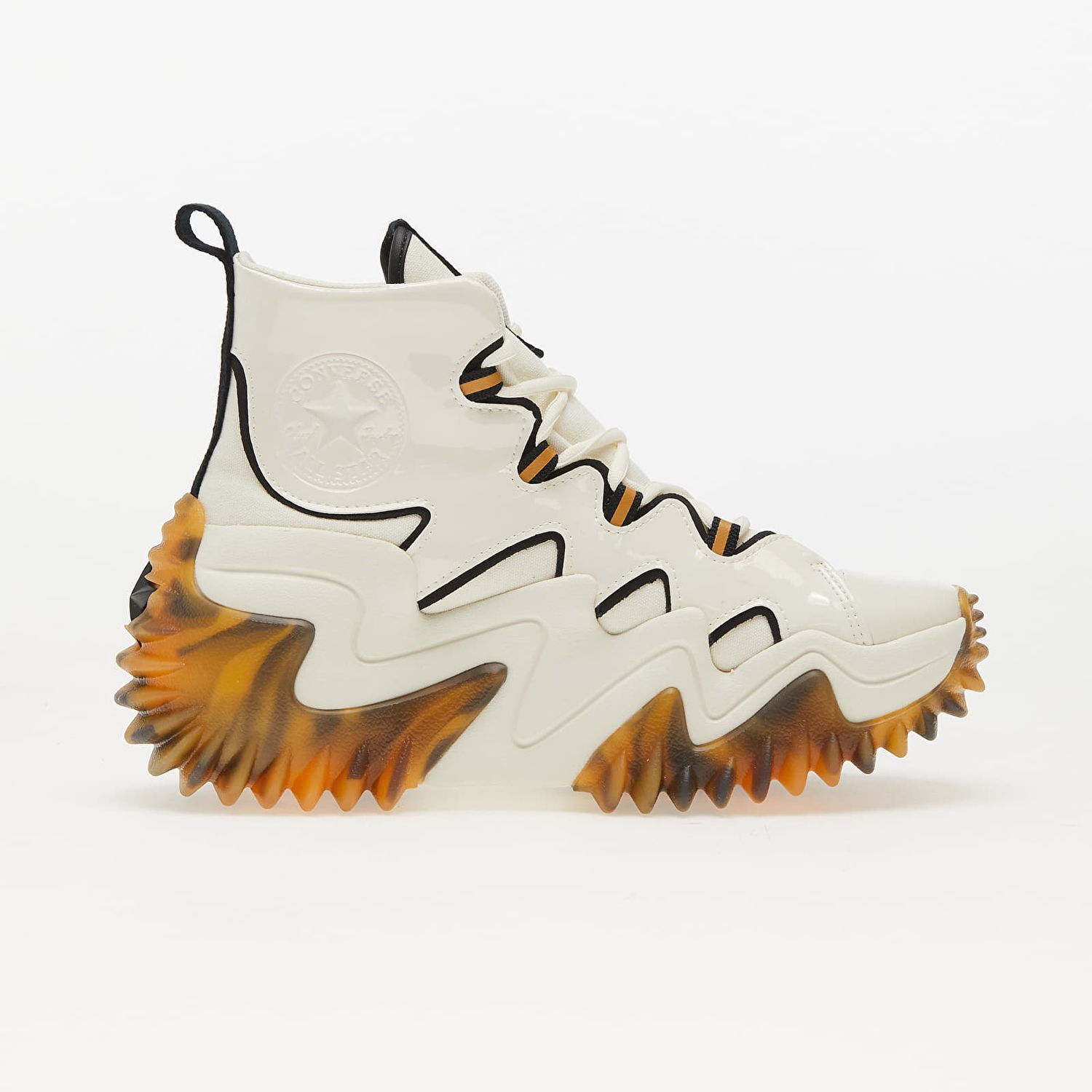 Кецове и обувки Converse Run Star Motion CX Platform Бяло | A04704C, 1