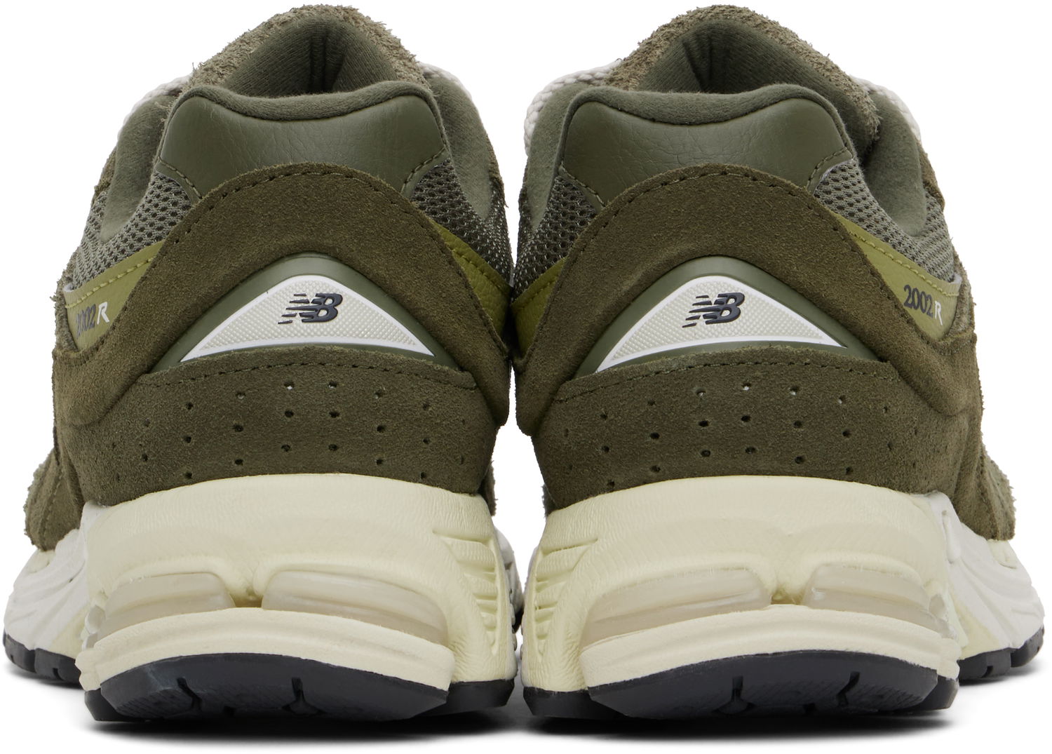 Кецове и обувки New Balance 2002R Зелено | M2002RZD, 1