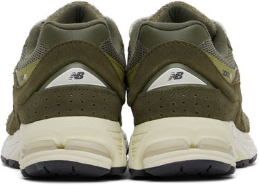 Кецове и обувки New Balance 2002R Зелено | M2002RZD, 1