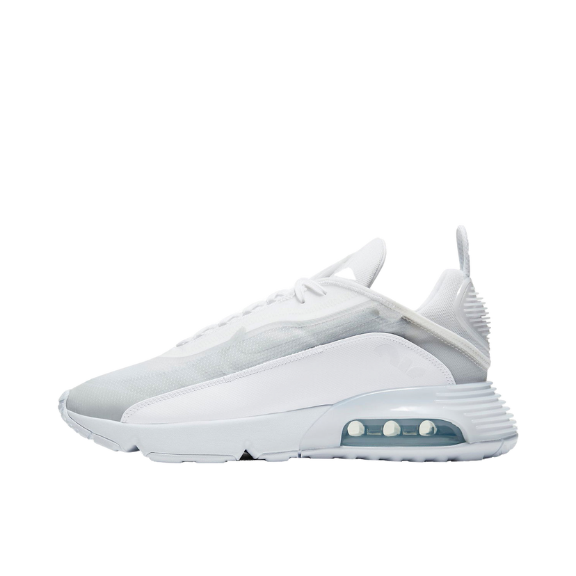 Кецове и обувки Nike Air Max 2090 Бяло | bv9977-100
