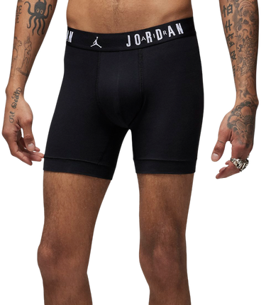 Боксерки Jordan Jordan Flight Cotton Core Boxer Shorts Черно | jm0622-023, 0