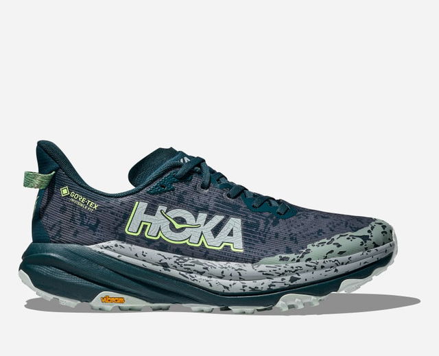 Speedgoat 6 GORE-TEX Trail, Size 9