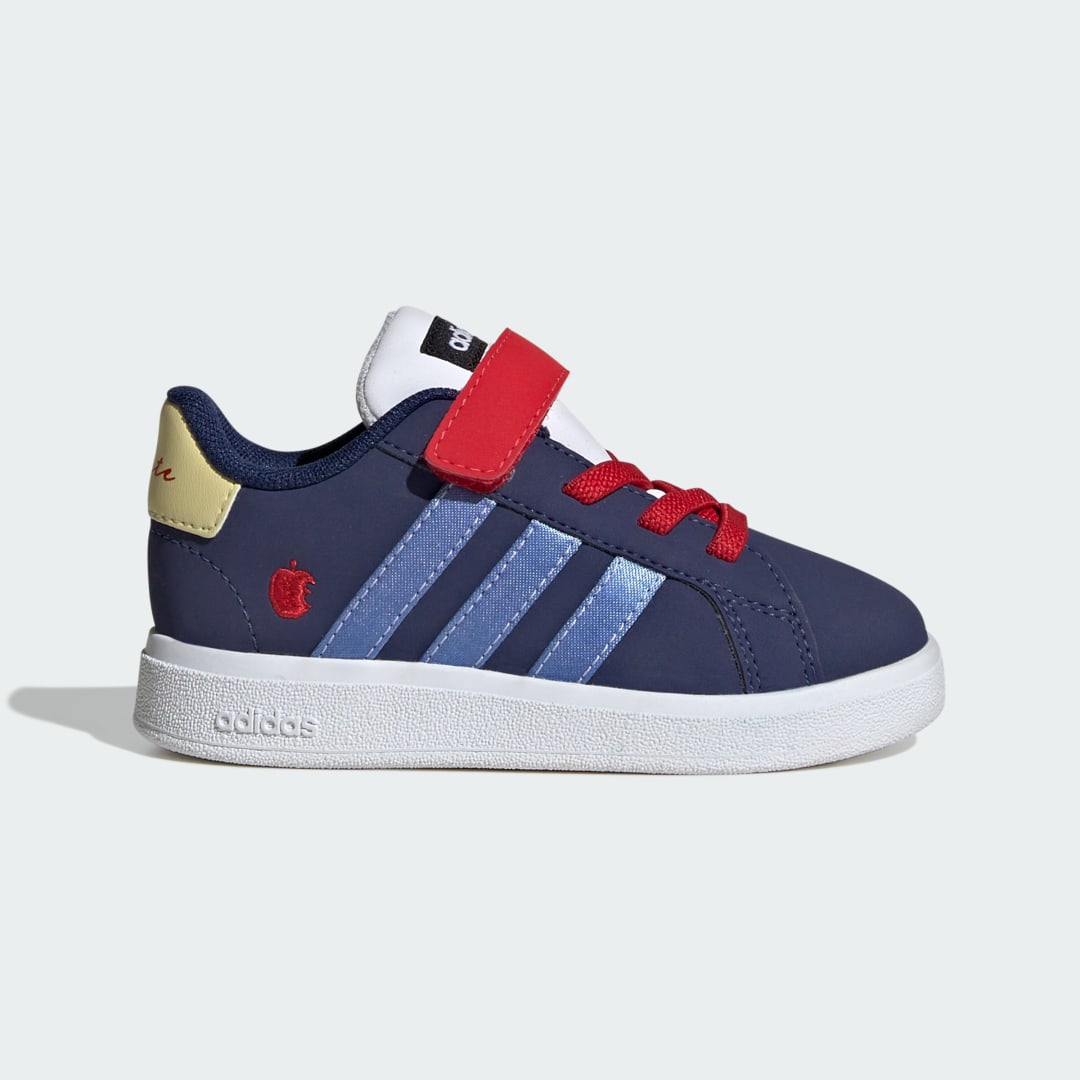 Кецове и обувки adidas Performance Disney Snow White Grand Court 2.0 Тъмно синьо | JR4918, 0