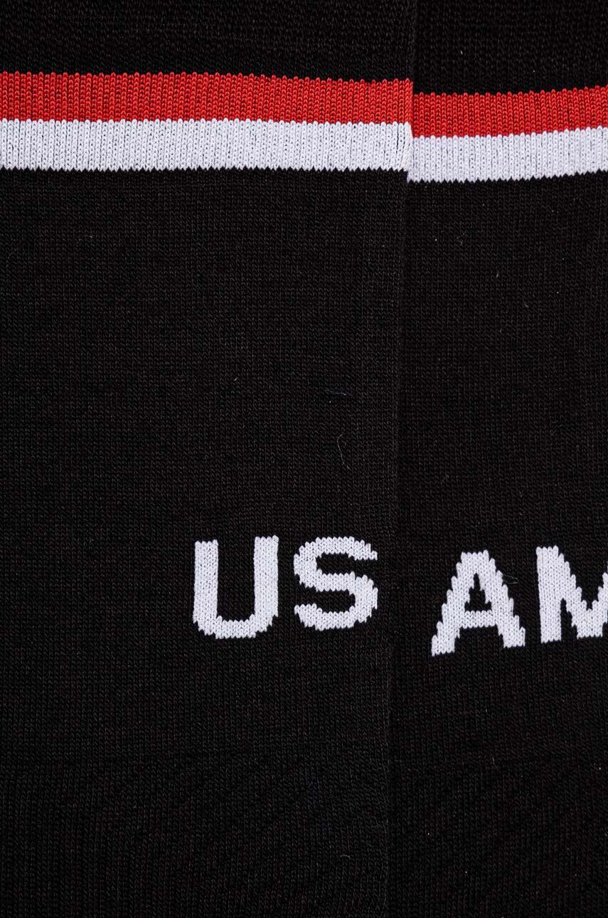 Чорапи Ambush Logo Low Soccer Socks Черно | BMRA002F24KNI0011000, 1