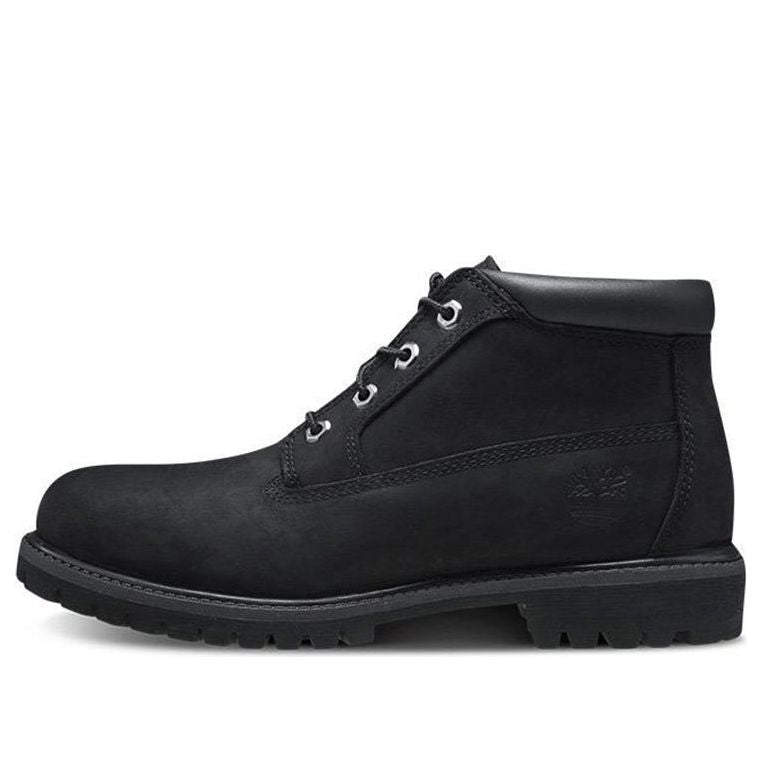Кецове и обувки Timberland Waterproof Wide Fit Boots Черно | 32085W