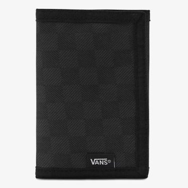 Портфейл Vans Wallet Черно | VN000C32BA51, 3