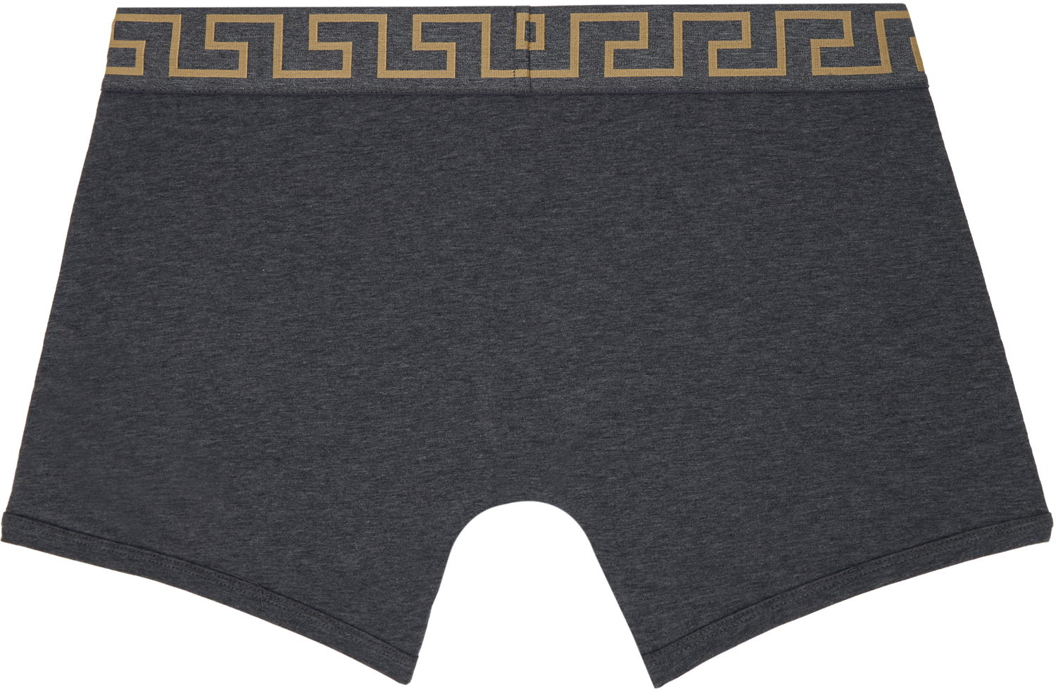 Боксерки Versace Border Boxer Briefs Сиво | AU10192_1A10011, 1