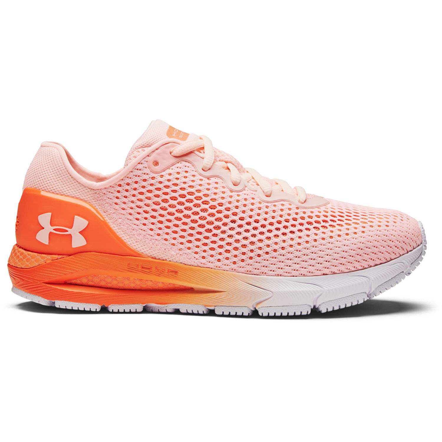 Кецове и обувки Under Armour HOVR Sonic 4 W Розово | 3023559-600, 0