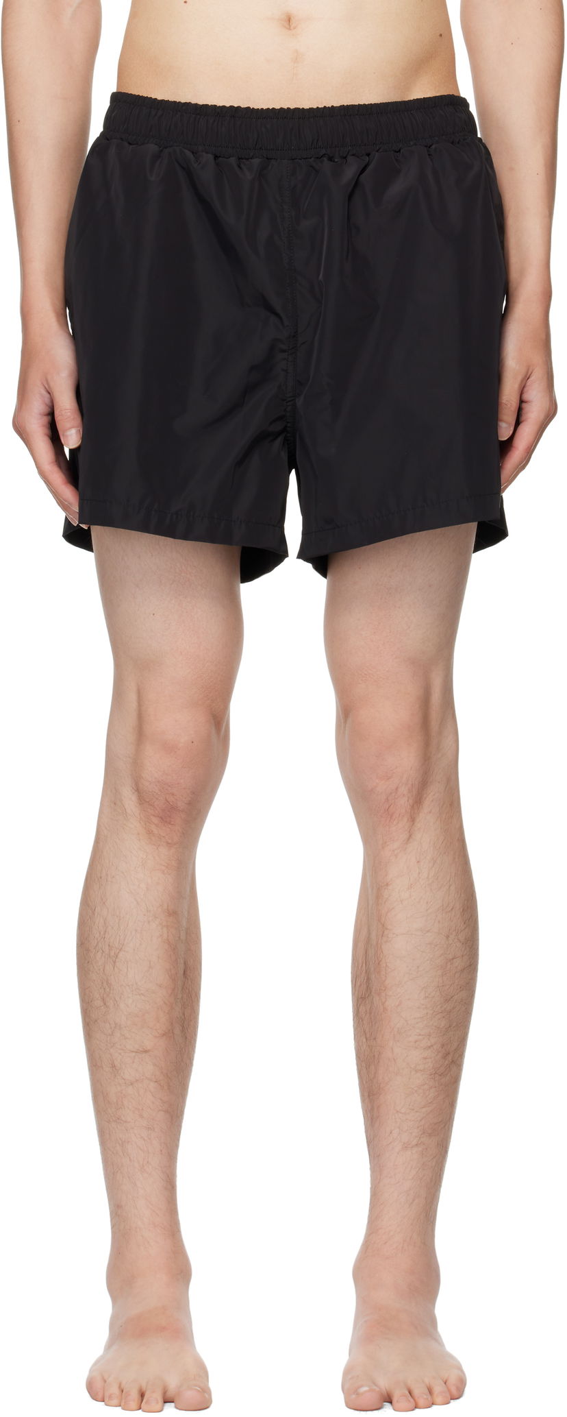Бански VETEMENTS Vetements Eagle Swim Shorts Черно | MH76SW550B