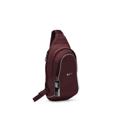 Чанта през рамо Nike Sportswear Essentials (8 l) Бургунди | FB2851-681, 4