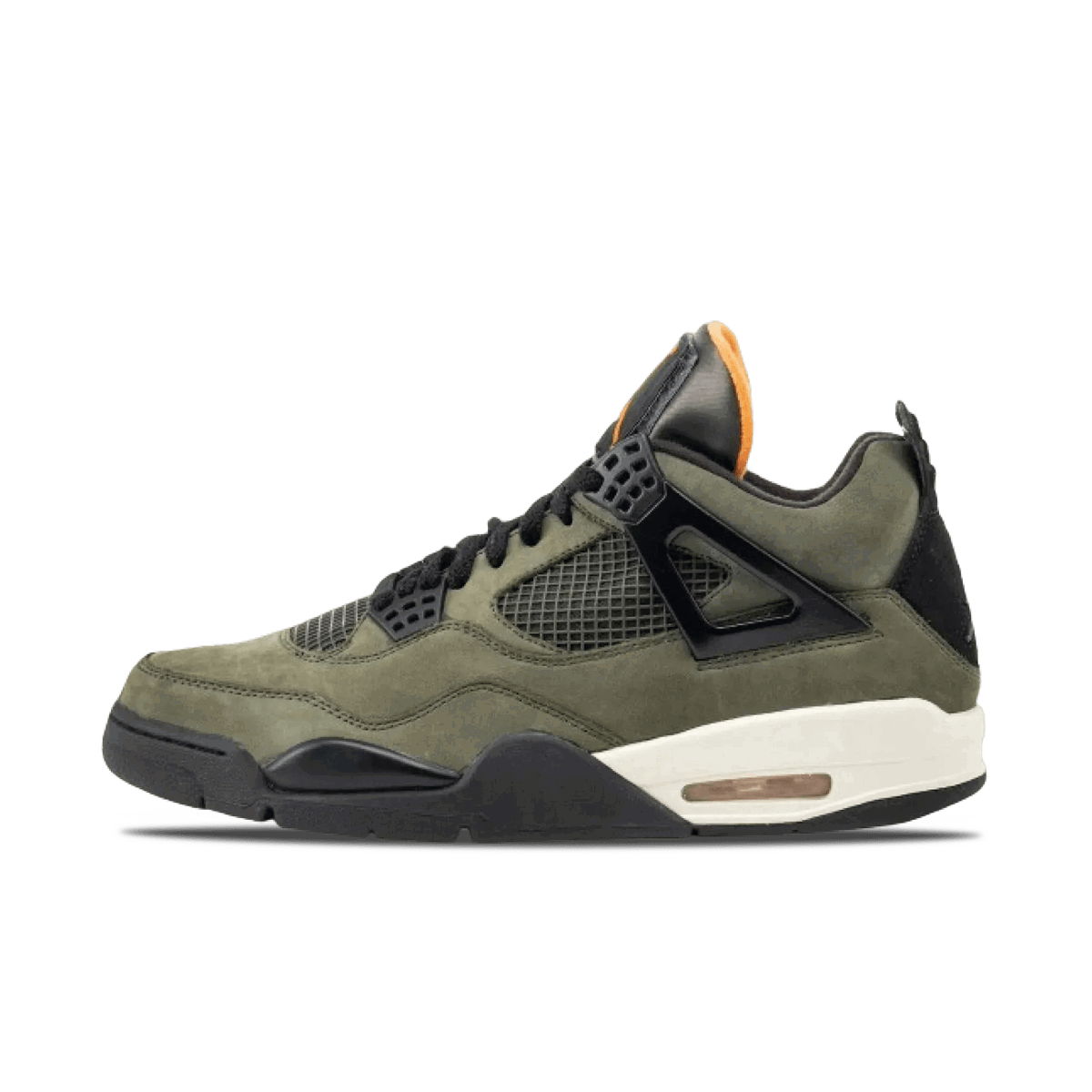Кецове и обувки Jordan Undefeated x Air Jordan 4 Retro OG SP Зелено | IB1519-200, 0