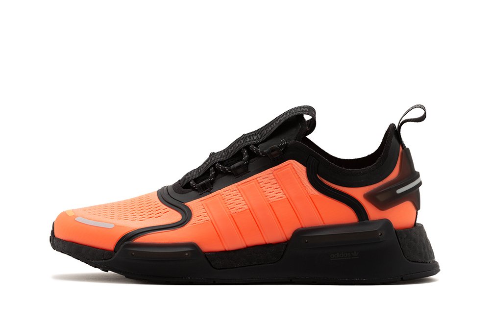 Кецове и обувки adidas Originals NMD V3 Оранжево
 | GX2088, 0