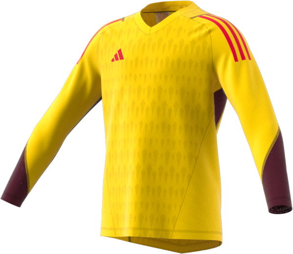 Фланелка adidas Originals Tiro 23 Pro Goalkeeper Jersey Жълто | hk7675, 0