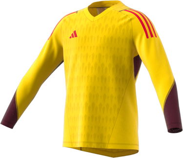 Фланелка adidas Originals Tiro 23 Pro Goalkeeper Jersey Жълто | hk7675, 0