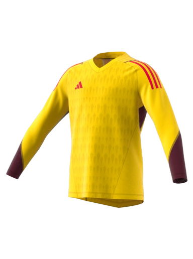 Фланелка adidas Originals Tiro 23 Pro Goalkeeper Jersey Жълто | hk7675