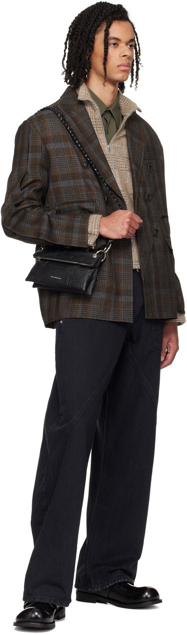 Дамска чанта Andersson Bell Andersson Bell Small Memo Pillow Bag Черно | aaa434w, 3