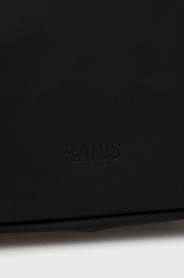 Чанта за пътуване Rains Weekend Wash Bag Черно | 15630 01, 2