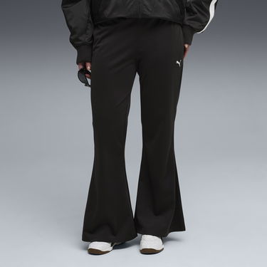 Панталони Puma Wardrobe Essentials Flare Pants Черно | 632045_01, 0