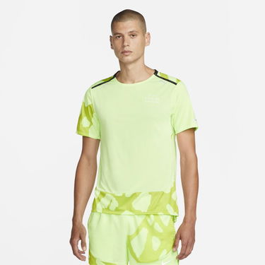 Тениска Nike Dri-FIT Run Division Rise 365 Зелено | dq4757-358, 0