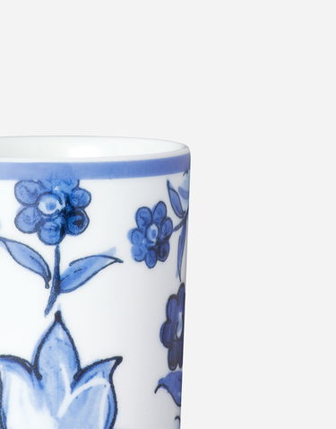 Домашен декор Dolce & Gabbana Porcelain Water Glass Синьо | TCB031TCA40UB008, 2