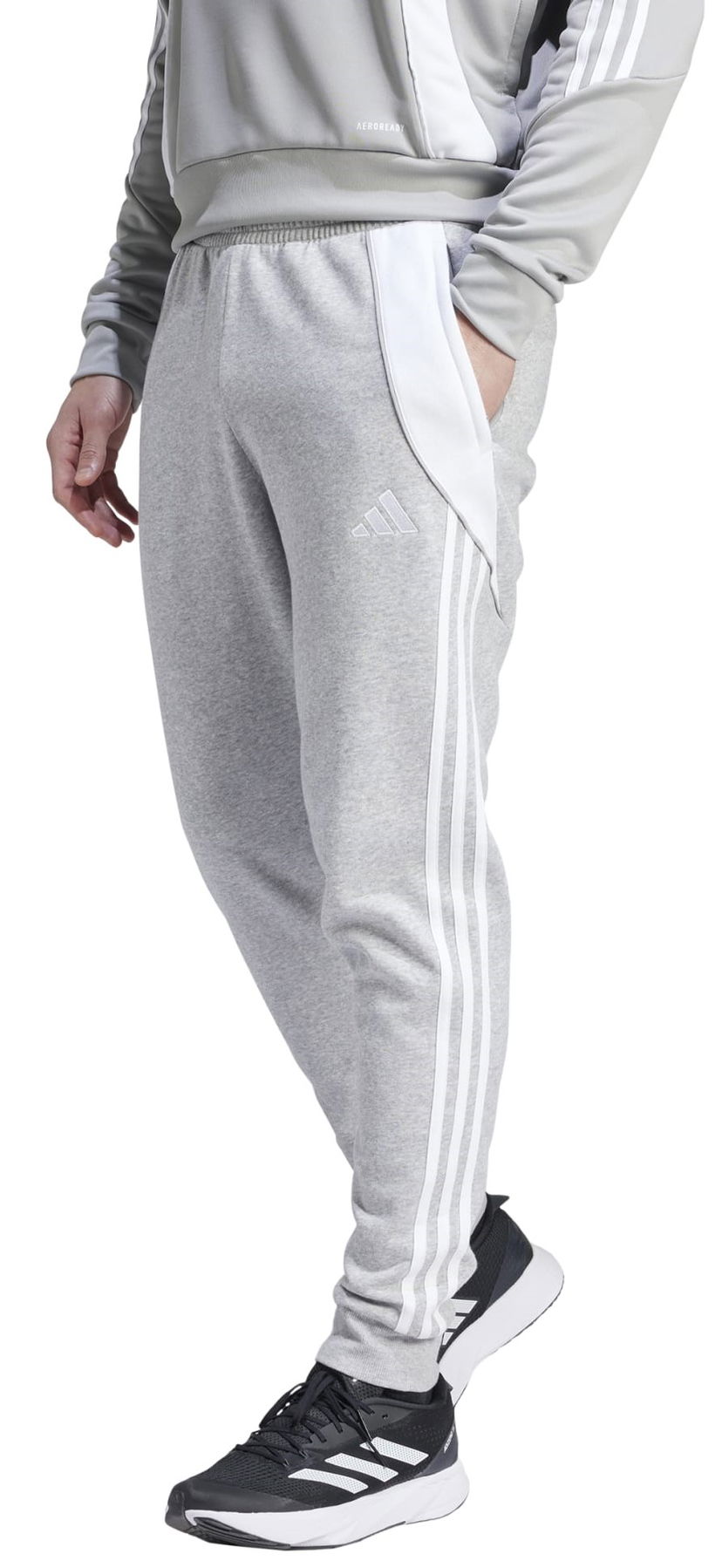 Панталони и дънки adidas Originals adidas TIRO24 SWPNT Сиво | is2153