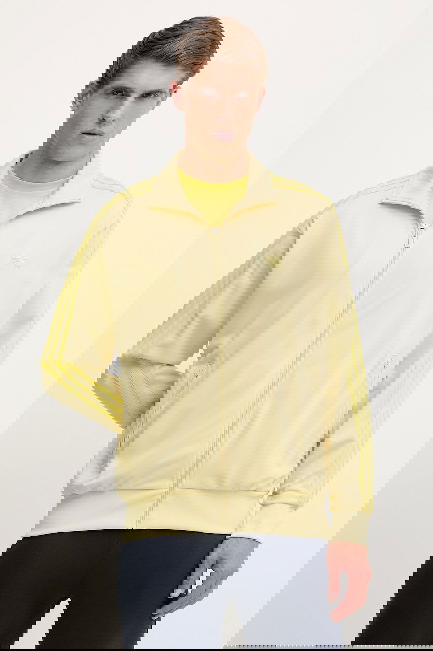 Комплект adidas Originals adidas Originals Firebird Track Jacket Жълто | JP2546, 0