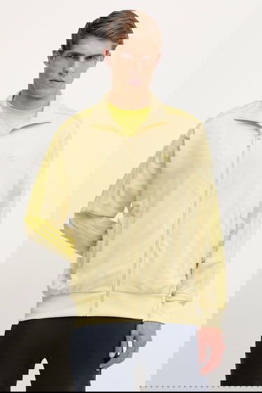Комплект adidas Originals adidas Originals Firebird Track Jacket Жълто | JP2546, 0
