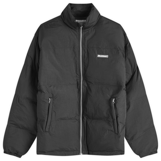 Endure Puffer Jacket Black