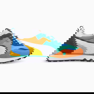 Кецове и обувки Puma Rider FV Sneakers Многоцветен | 387672_01, 8