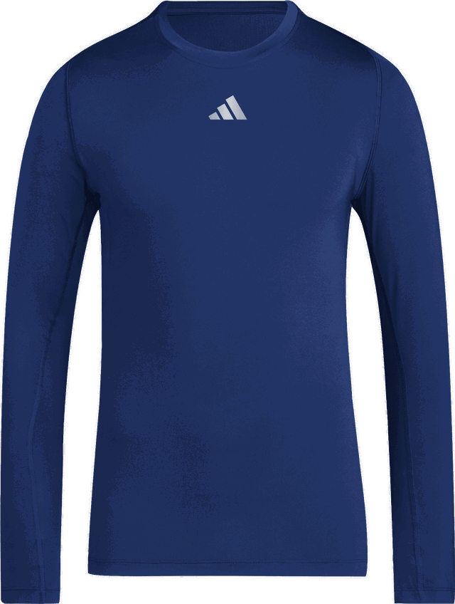 Techfit Underwear Mock Long-Sleeve Top