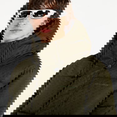 Пухо яке DAILY PAPER Monogram Puffer Jacket Зелено | 2524008, 1