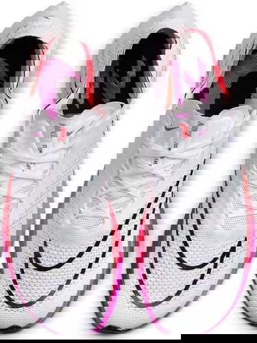 Кецове и обувки Nike ZoomX Streakfly "White Flash Crimson" Бяло | dj6566-100, 3