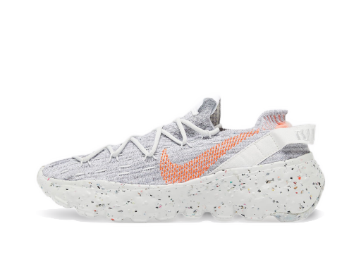 Кецове и обувки Nike Space Hippie 04 "This Is Trash - Crimson" W Сиво | CD3476-100
