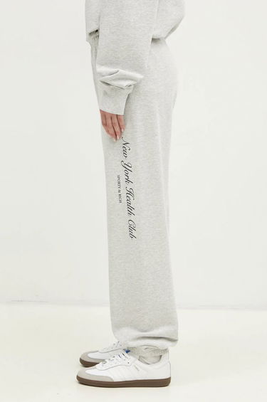 Спортни панталони Sporty & Rich Sporty & Rich NY Health Club Sweatpants Сиво | PA036506043GY03, 3