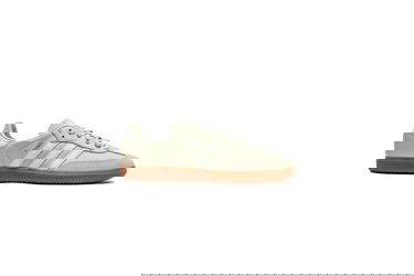 Кецове и обувки adidas Originals Samba OG "Aluminium Beige" W Сиво | IE7013, 1