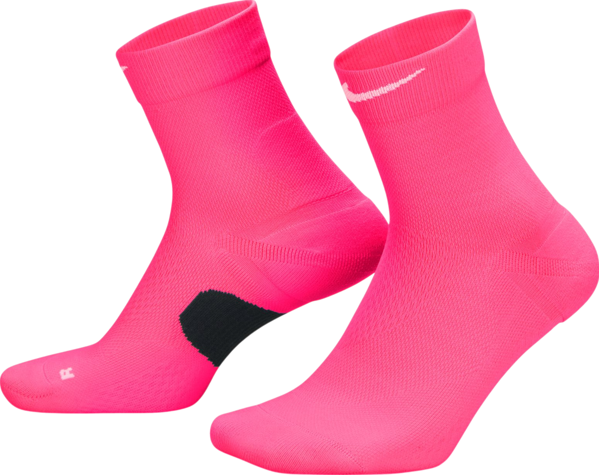 Чорапи Nike Fast Midweight Running Socks Розово | hv6935-645, 0
