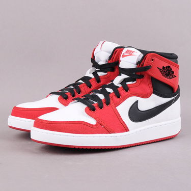 Кецове и обувки Jordan AJKO Retro Hi "Chicago" Червено | 638471-101, 1