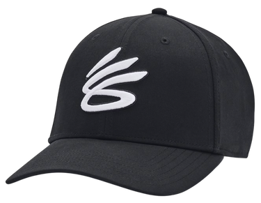 Шапка с козирка Under Armour Curry Snapback Hat Черно | 1380010-001, 0