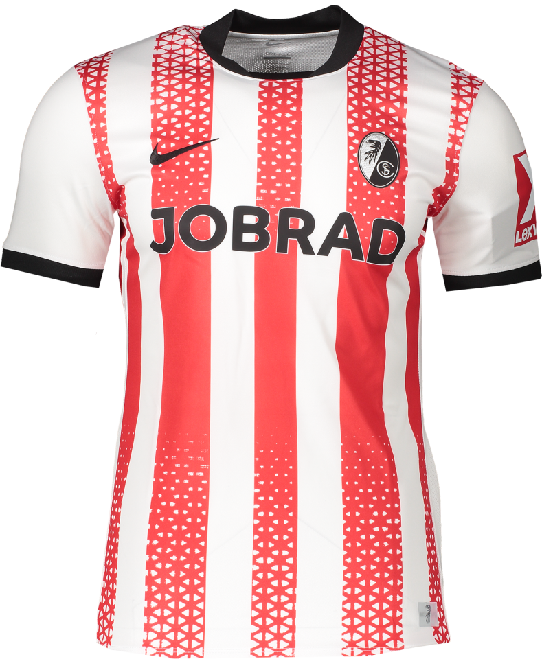 Фланелка Nike SC Freiburg Home Jersey 2025/26 Червено | 6scffz9922-104h
